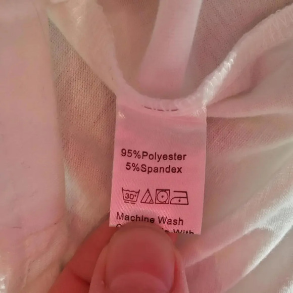 SHEIN Graphic T-Shirt Women's Size Large NWOT - Picture 8 of 15